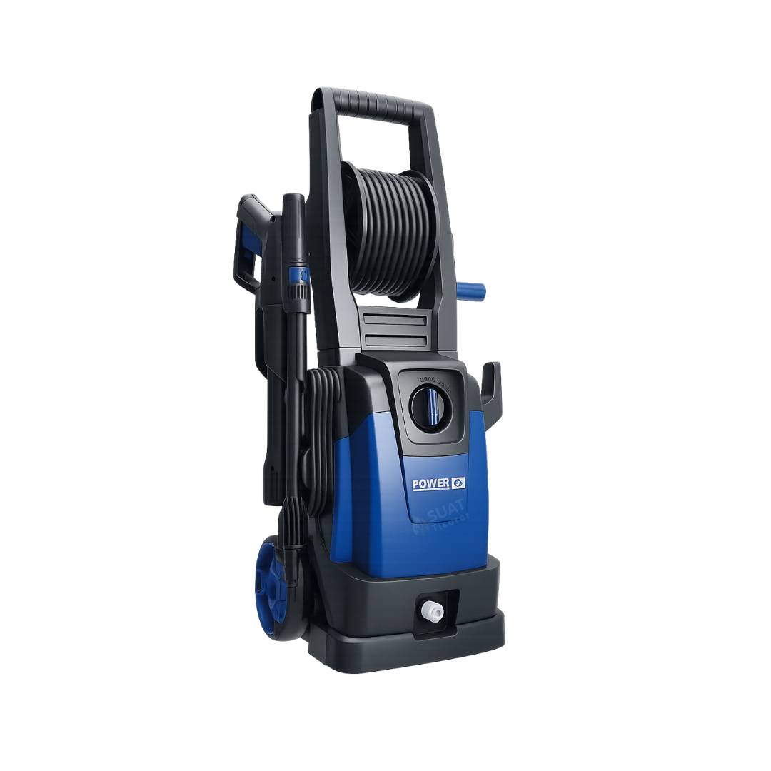 Powerwash ABW-VDL-90PD 135 Bar Basınclı Yıkama Makinesi