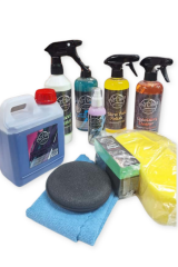 Oto Yıkama ve Bakım Seti 10 Parça