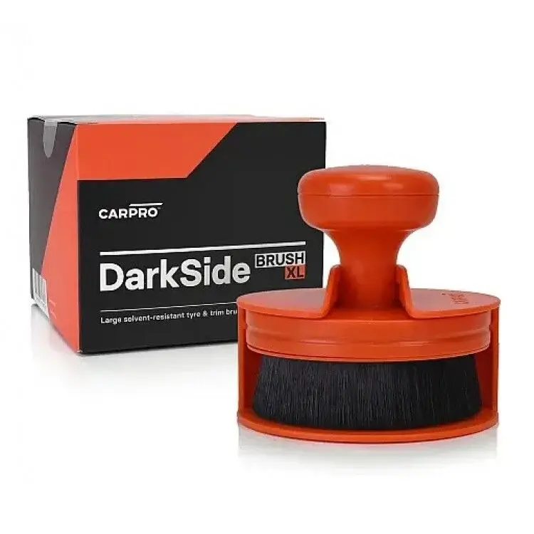 CARPRO DarkSide Tyre Brush Lastik Parlatıcı Fırçası XL