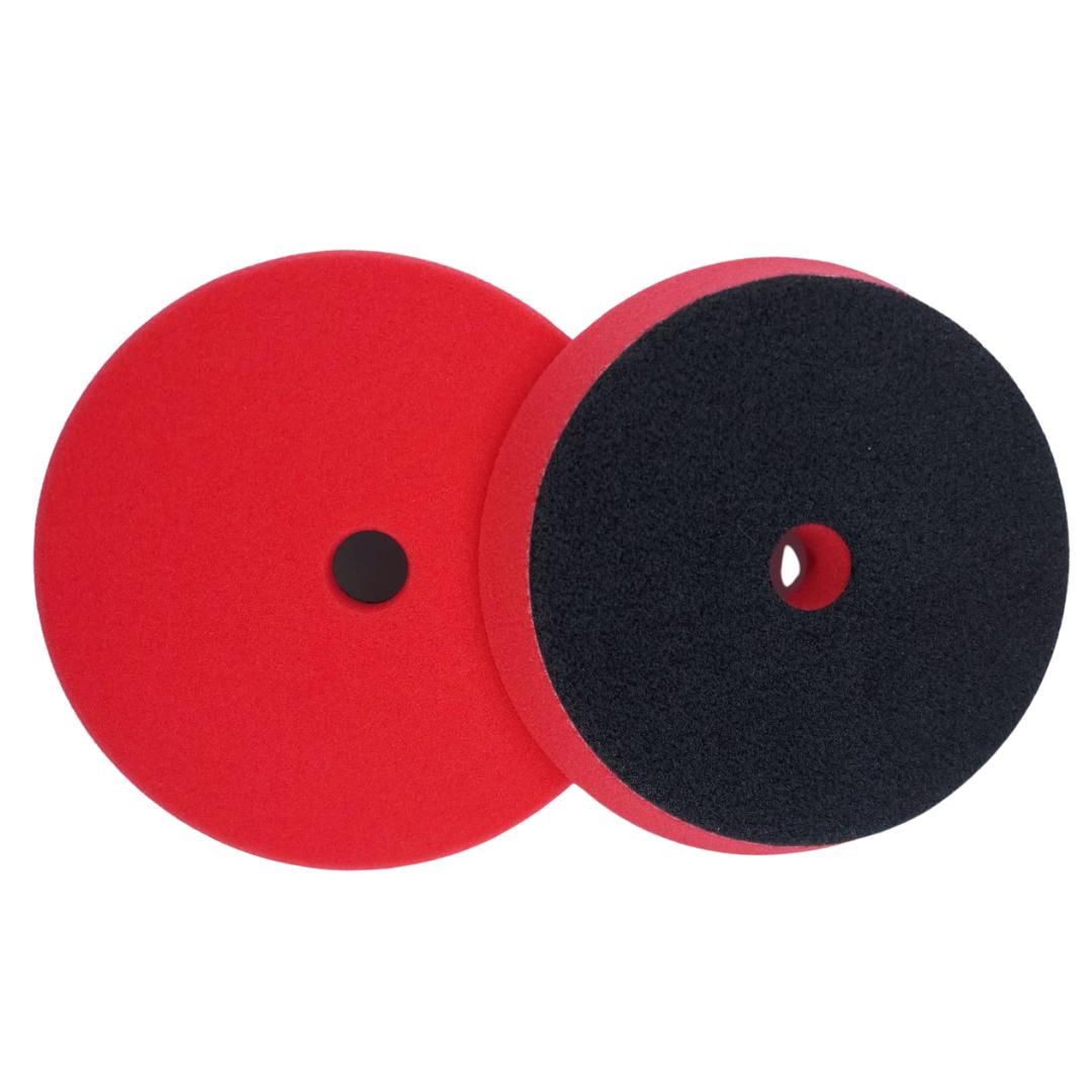 Cila Süngeri 125 MM Kırmızı