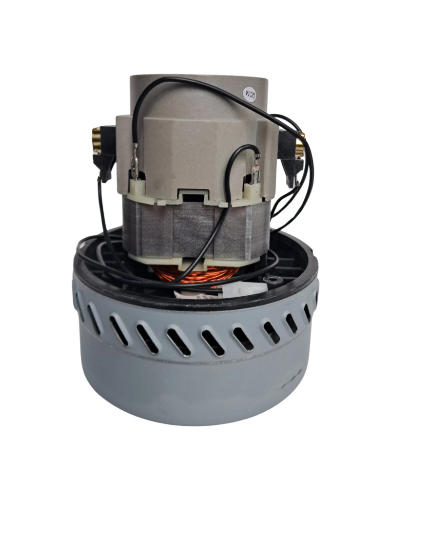 Artiko Elektrikli Süpürge Motoru 1400W RB60 Çiftfan Yıkamalı Bakır Sargılı