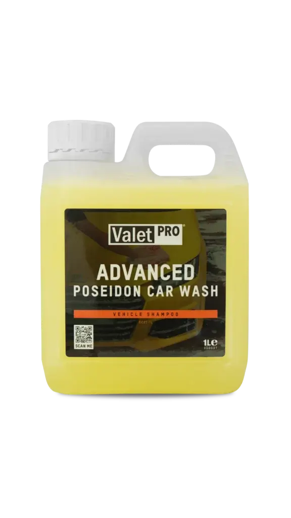 Valet Pro Advanced Poseidon - Cilalı Parlatıcı Şampuan 1lt.