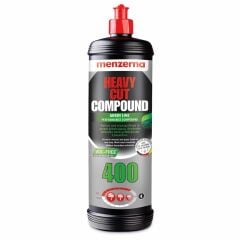 Menzerna 400 Green Line Ağır Çizik Giderici Pasta 1 Litre