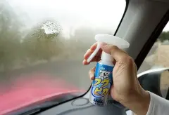 Soft99 Fukupika Anti Fog Gel Cam Buğu Önleyici Jel 80 ML