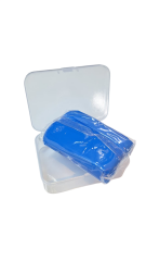 Kil Kutulu Mavi Agresif