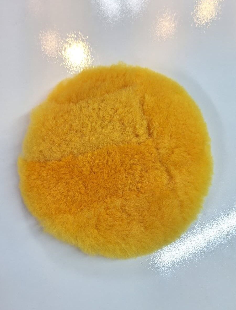 Ufs Sarı Keçe 160mm