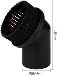 Süpürge Ucu Fırçalı