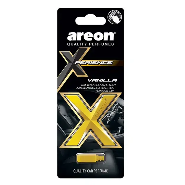 Areon Xperience Vanilla Araç Klima Kokusu