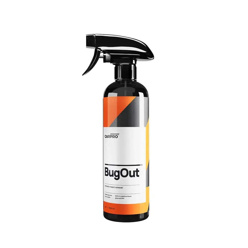 CarPro Bug Out Böcek Temizleyici Sprey 500 ML