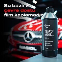 Nasiol Tempo Road Geçici Araç ve Boya Koruyucu Film 500 ML