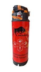 Matadors Basınçlı Uygulama Pompası 19 Litre