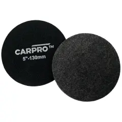 CarPro Glass Cut Rayon Cam Çizik Giderici Keçe 130 MM