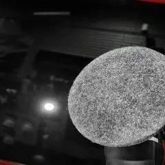 CarPro Glass Cut Rayon Cam Çizik Giderici Keçe 130 MM