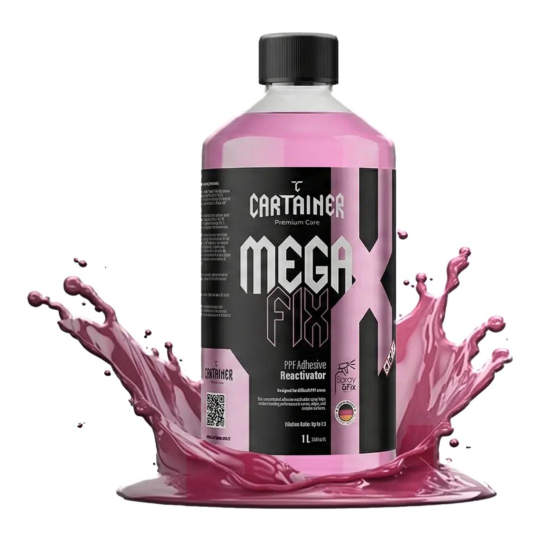 Cartainer MegaFix PPF Yapışkan Reactivator 1 Litre