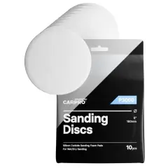 CARPRO P3000 TRİZCAT ZIMPARA 160 MM ( 1 ADET )