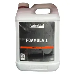Valet Pro Foamula 1 Ph Nötr Yıkama Köpüğü 5 Litre