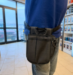 Belden Bağlamalı Ekipman Çantası