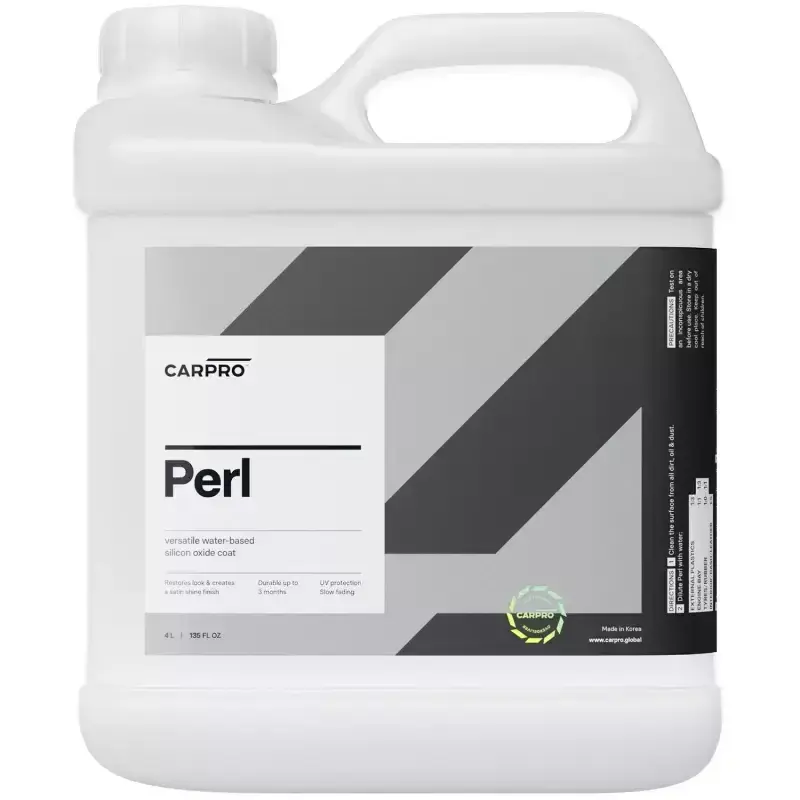 CARPRO PERL Trim ve Plastik Aksam Yenileyici 4 LT