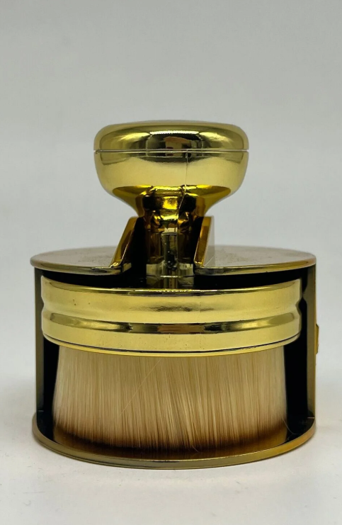 Hazneli Lastik Parlatma Fırçası Gold