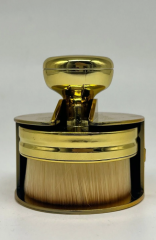 Hazneli Lastik Parlatma Fırçası Gold