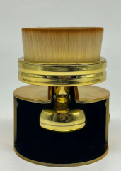 Hazneli Lastik Parlatma Fırçası Gold