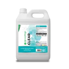 İGL ECOSHİNE CLEAR CAM TEMİZLEME 5LT.
