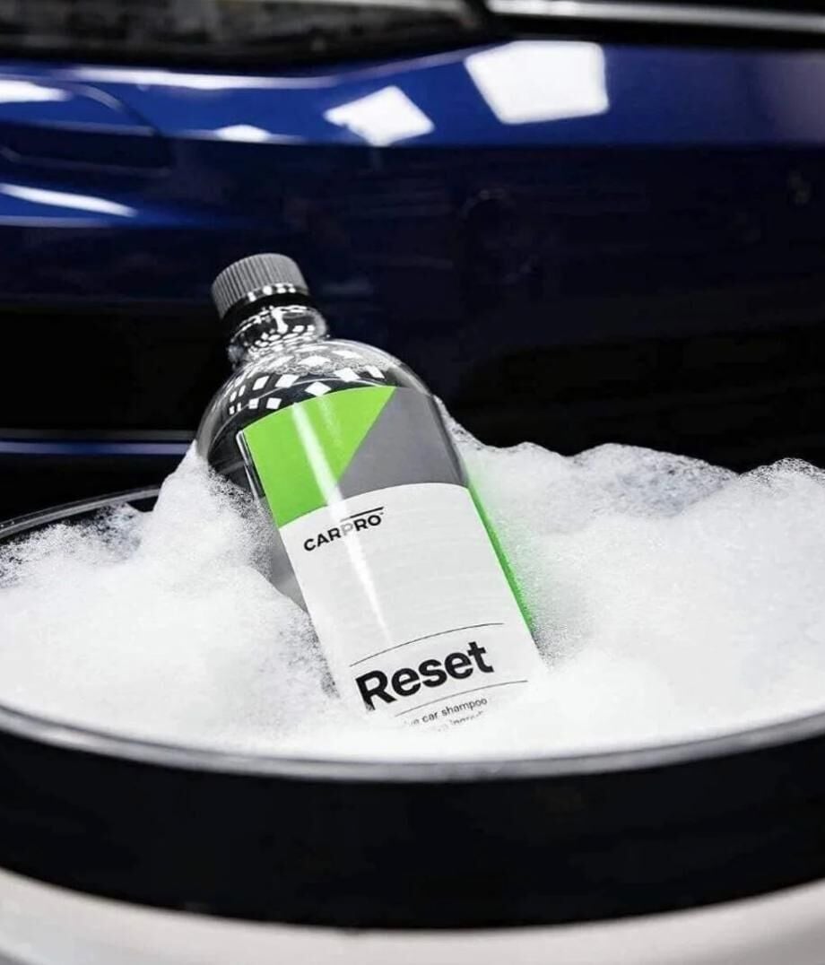 CarPro Reset Seramikli Araçlar İçin pH Nötr Şampuan 1 Litre