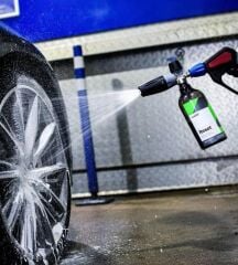 CARPRO RESET SERAMİKLİ ARAÇLAR İÇİN PH NÖTR ŞAMPUAN 1LT.