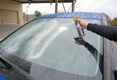 Soft99 Rain Drop Bazooka Hızlı Köpük Cila 300ml.