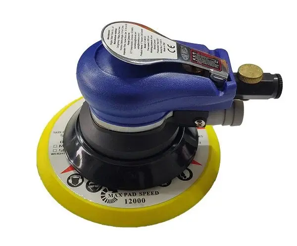 Carwell Havalı Zımpara Makinesi