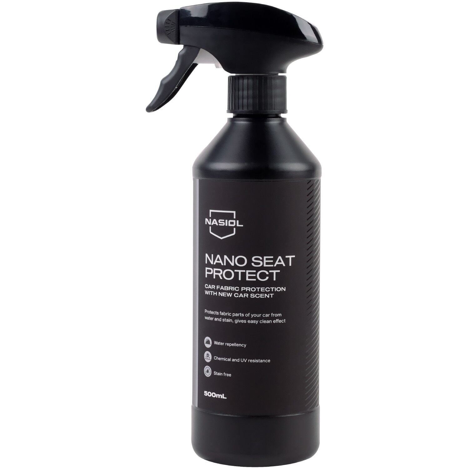 Nasiol Nano Seat Protect Kumaş Yüzey Nano Kaplama 500 ML