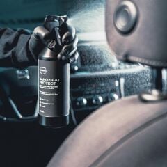 Nasiol Nano Seat Protect Kumaş Yüzey Nano Kaplama 500 ML