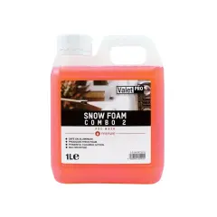Valet Pro Snow Combo2 Yoğun Kir Sökücü Köpük 1 LT