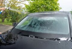 Glaco QAD 120 ML. Soft99 Yağmur Su Kaydırıcı -