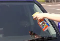 .Soft99 Glaco De Cleaner Cam Temizleme Ve Su İtici Sprey 400ml.