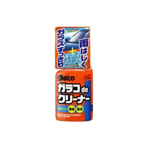 .Soft99 Glaco De Cleaner Cam Temizleme Ve Su İtici Sprey 400ml.