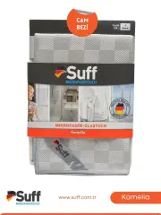 Suff Kamelia Cam Bezi 50x70 CM