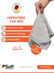 Suff Kamelia Cam Bezi 50x70 CM