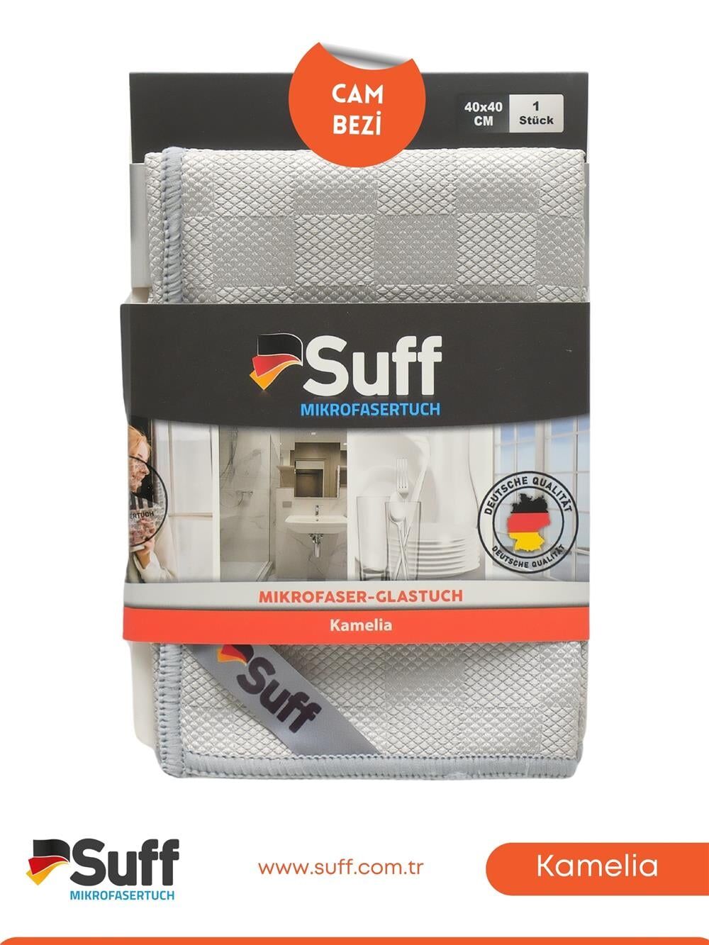 Suff Kamelia Cam Bezi 70x50