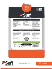 Suff Kamelia Cam Bezi 50x70 CM