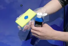 Soft99 Color Evolution Renkli Cila Gümüş 100 ML
