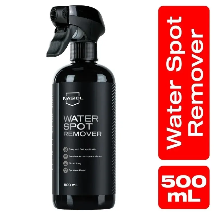 Nasiol Water Spot Remover Su ve Kireç Lekesi Temizleyici 500 ML