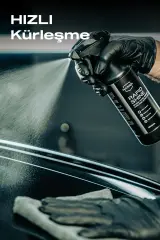 Nasiol RapidShine Araçlar İçin Hızlı Nano Seramik Kaplama Spreyi 500 ML
