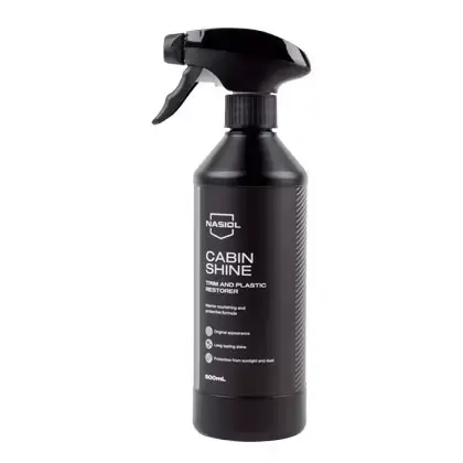 Cabin Shine Trim ve Plastik Koruyucu 500 ML