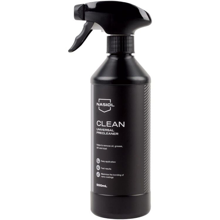 Nasiol Clean Yüzey Temizleyici 500 ML