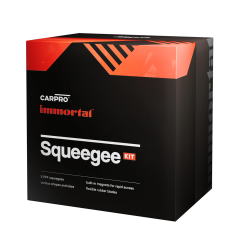 Carpro Rubber Squeegee 5 Parça Ragle Seti