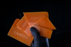 Carpro Rubber Squeegee 5 Parça Ragle Seti