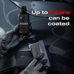 Nasiol Neocoatx Araç Nano Seramik Kaplama ve Boya Koruma-1 Yıl Dayanım-100ml-5 Araca Kadar Kaplama