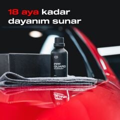 Nasiol PPFGuard Araç Boya Koruma Filmi (PPF) İçin Nano Seramik Kaplama-50 mL-1,5 Yıl Etkili
