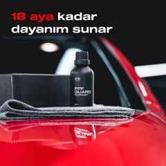 Nasiol PPFGuard Araç Boya Koruma Filmi (PPF) İçin Nano Seramik Kaplama 50 ML